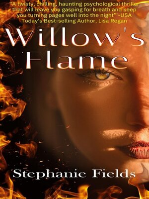 cover image of Willow's Flame